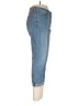 Levi Strauss Signature Hearts Blue Jeans Size 28 waist - photo 4