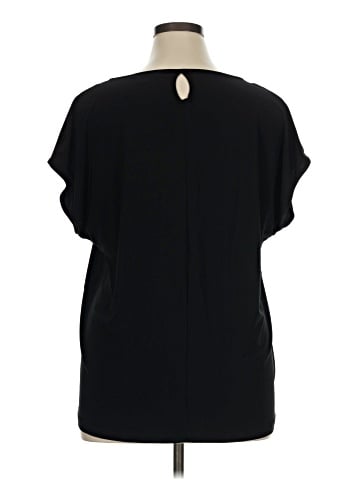 Roz & Ali Short Sleeve Top (view 2)