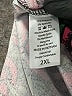 Lularoe Red Formal Skirt Size 22 - 24 - photo 5