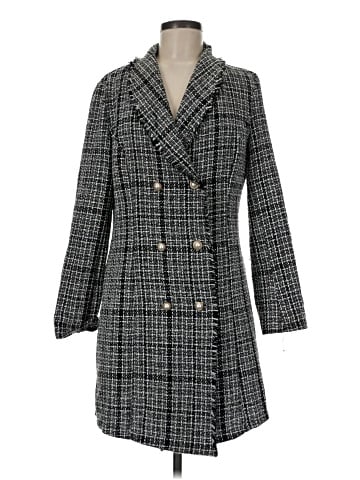 Shein Coat (view 1)