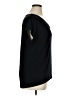 Roz & Ali Black Short Sleeve Top Size XL - photo 4