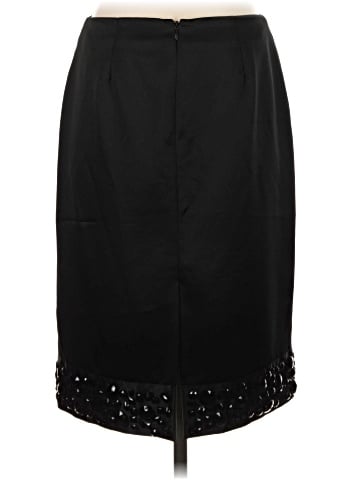 White House Black Market Formal Skirt (view 2)