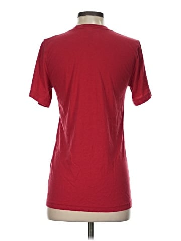 Canvas Short Sleeve T-Shirt (view 2)