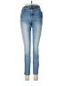 Kut from the Kloth Hearts Blue Jeans Size 6 - photo 1