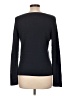 Talbots 100% Pima Cotton Black Pullover Sweater Size L - photo 2
