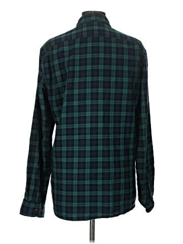 GOODTHREADS Long Sleeve Button-Down Shirt (view 2)