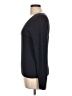 Talbots 100% Pima Cotton Black Pullover Sweater Size L - photo 5