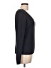 Talbots 100% Pima Cotton Black Pullover Sweater Size L - photo 4
