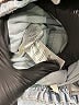 ONETEASPOON Blue Casual Pants Size M - photo 8