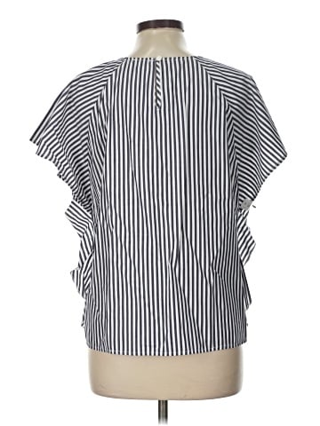 Saks Fifth Avenue Short Sleeve Blouse (view 2)