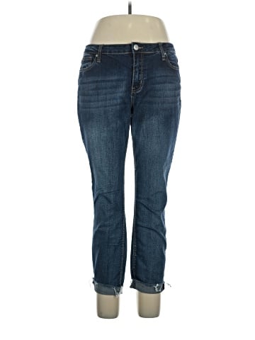 Crown & Ivy Jeans (view 1)