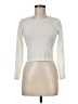 Aura Ivory Long Sleeve T-Shirt Size Med - Lg - photo 1