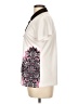 EP Pro Ivory Short Sleeve Blouse Size L - photo 5