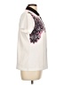EP Pro Ivory Short Sleeve Blouse Size L - photo 4