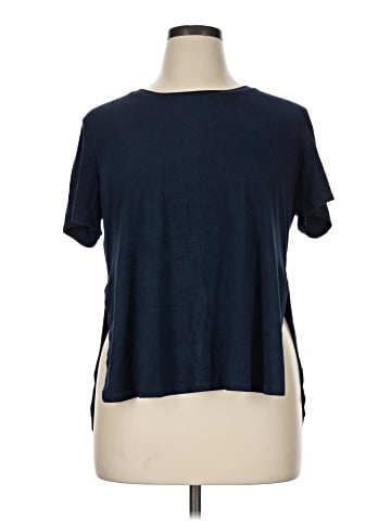 Eyeshadow Short Sleeve T-Shirt (view 1)