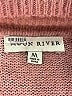 Moon River Pink Long Sleeve Blouse Size M - photo 7