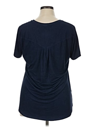 Eyeshadow Short Sleeve T-Shirt (view 2)
