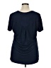 Eyeshadow Blue Short Sleeve T-Shirt Size XL - photo 2