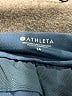 Athleta Solid Blue Casual Pants Size 14 - photo 7