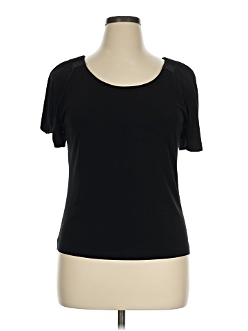 Madison Studio Short Sleeve Top (view 1)