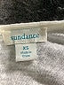 Sundance Ivory Sleeveless Blouse Size XS - photo 7