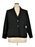 Evan Picone Black Blazer Size 16W - photo 1