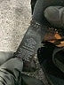 Express Solid Black Formal Skirt Size 4 - photo 5