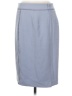 Ann Taylor Gray Formal Skirt Size 6 - photo 2