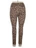 Fabletics Animal Print Brown Leggings Size XXL - photo 2
