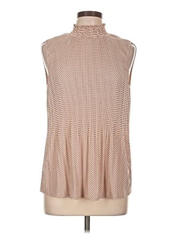 Adrianna Papell Sleeveless Blouse (view 1)