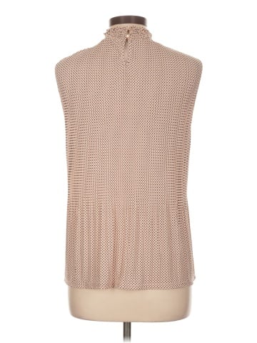 Adrianna Papell Sleeveless Blouse (view 2)
