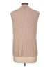 Adrianna Papell Tan Sleeveless Blouse Size L - photo 2