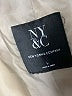 New York & Company Solid Tan Jacket Size L - photo 3