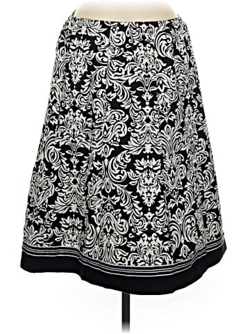 Coldwater Creek Formal Skirt (view 1)