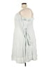 Torrid 100% Polyester White Casual Dress Size 3X Plus (3) - photo 5