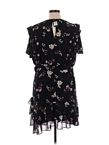 City Chic Casual Dress (view 2)