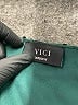 VICI 100% Polyester Stars Green Cocktail Dress Size M - photo 7