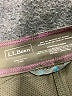 L.L.Bean Solid Green Tan Skort Size 8R - photo 3