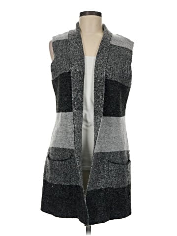Evolution by Cyrus Sweater Vest (view 1)