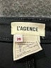 L'Agence Black Jeans Size 28 waist - photo 7