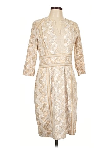 J. McLaughlin Casual Dress (view 1)