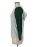 Evolution by Cyrus Color Block Gray Sweatshirt Size M - photo 5