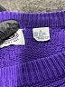 Assorted Brands 100% Acrylic Purple Pullover Sweater Size XL - photo 8
