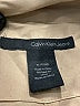 CALVIN KLEIN JEANS Tan Raincoat Size XL - photo 6