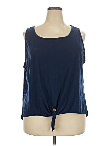 New York Laundry Sleeveless T-Shirt (view 1)