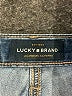 Lucky Brand Hearts Blue Jeans Size 6 - photo 7