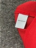 14th & Union 100% Polyester Red Short Sleeve Top Size M - photo 5