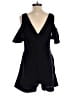 Elevenses 100% Cotton Black Romper Size S (estimated) - photo 2