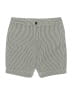 Ann Taylor LOFT Outlet Chevron-herringbone Gray Shorts Size 8 - photo 1