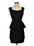 Tea n Rose Black Cocktail Dress Size S - photo 1